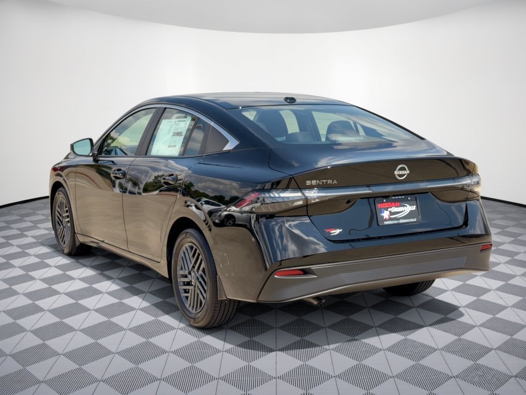 New 2027 Nissan Sentra SV Sedan