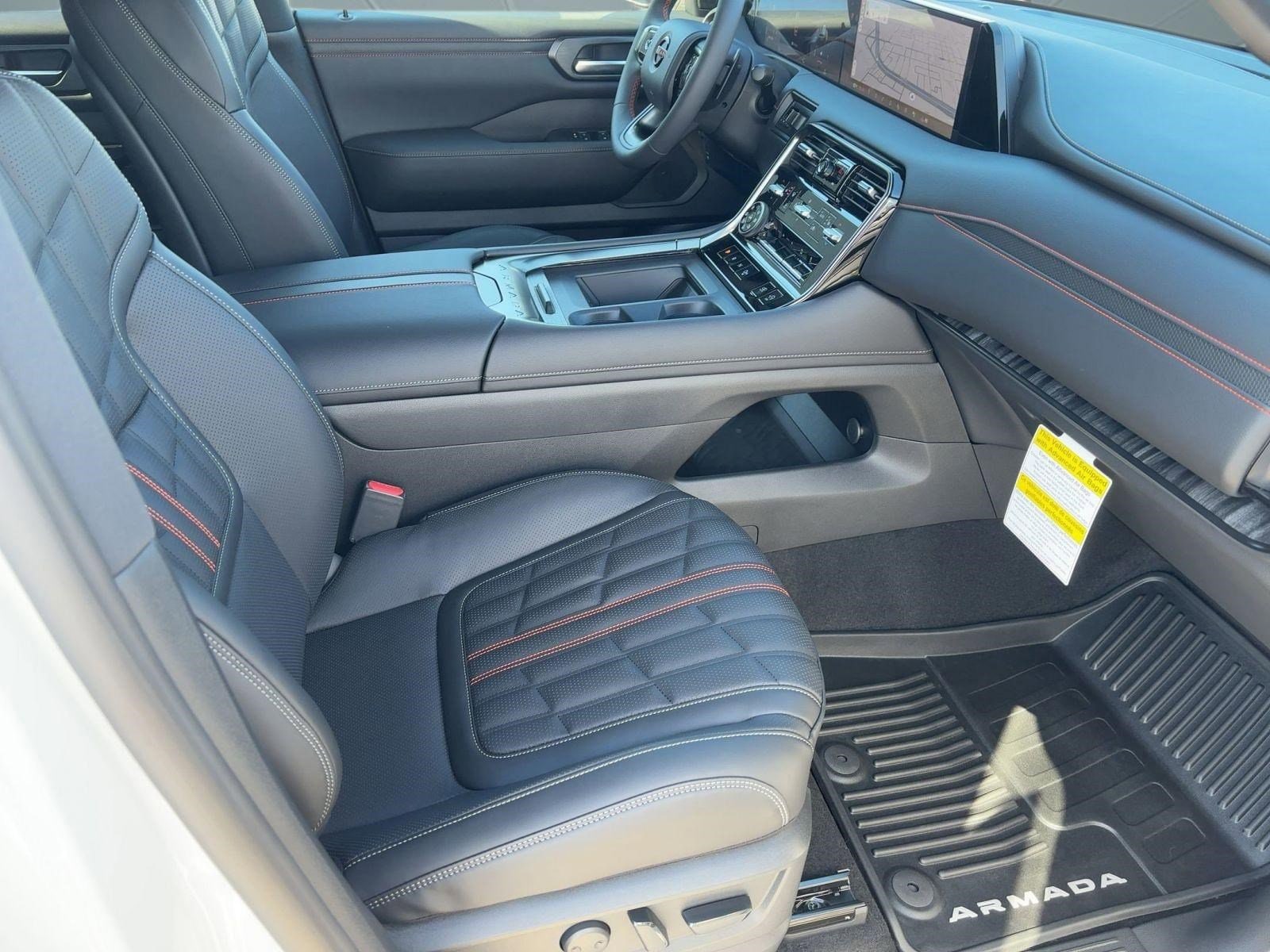 2026 Nissan Armada PRO-4X - Photo 29
