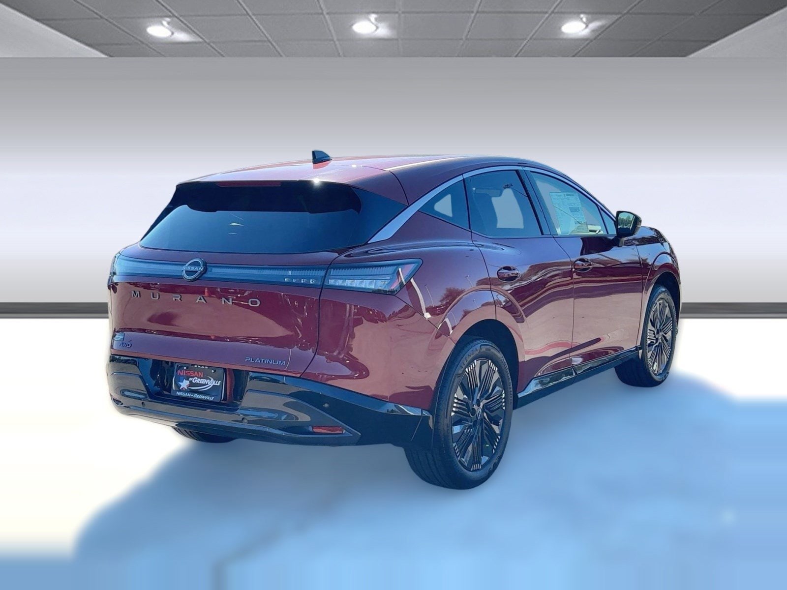 2026 Nissan Murano Platinum - Photo 8