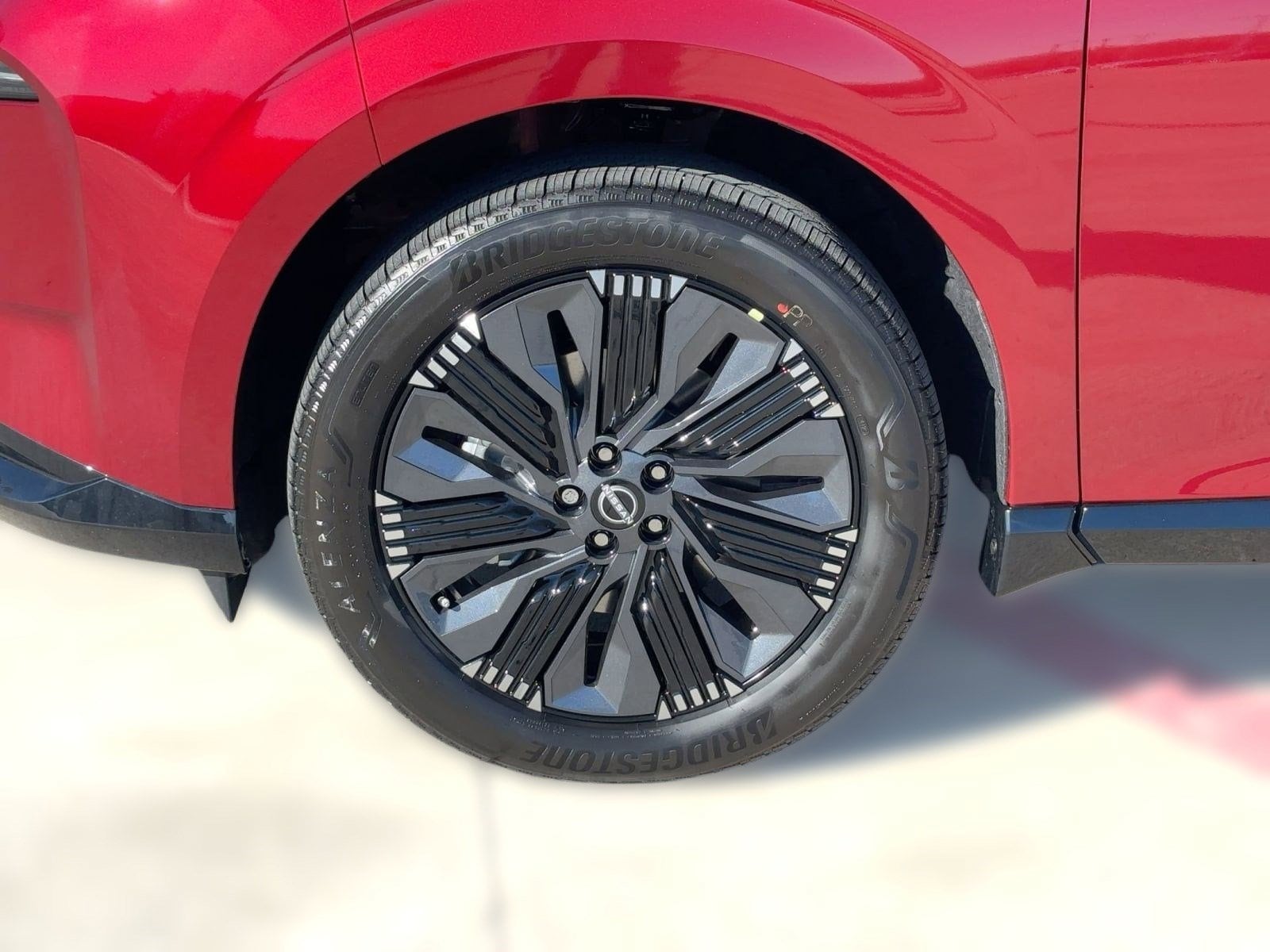 2026 Nissan Murano Platinum - Photo 11
