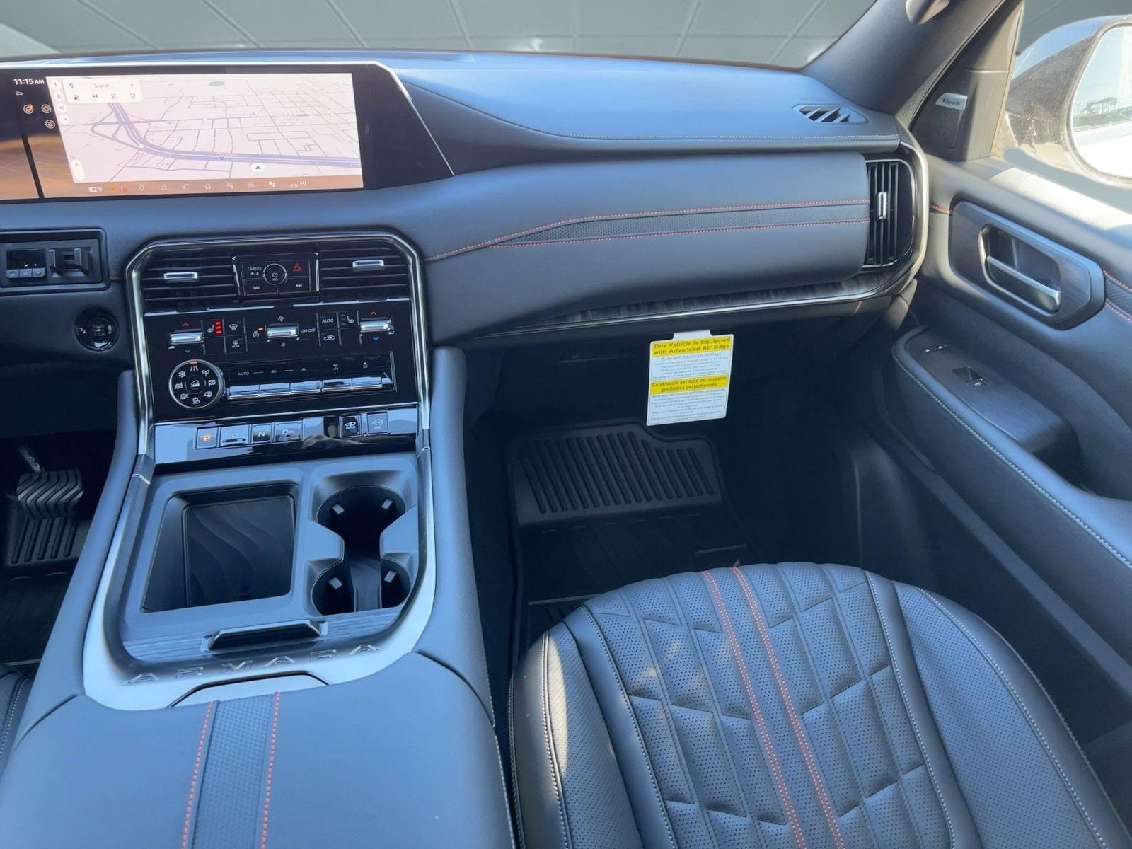 2026 Nissan Armada PRO-4X - Photo 27