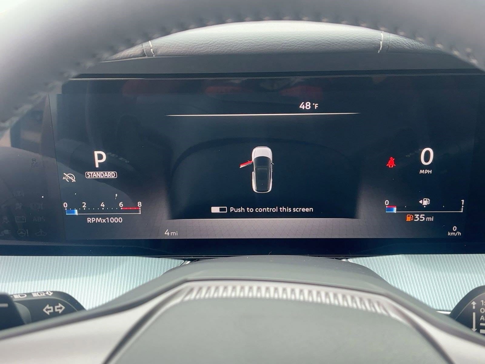 2026 Nissan Murano Platinum - Photo 18