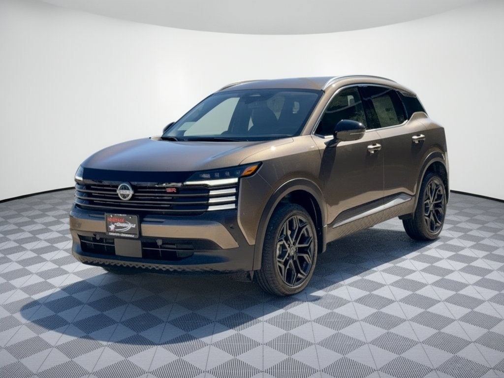 2027 Nissan KICKS SR
