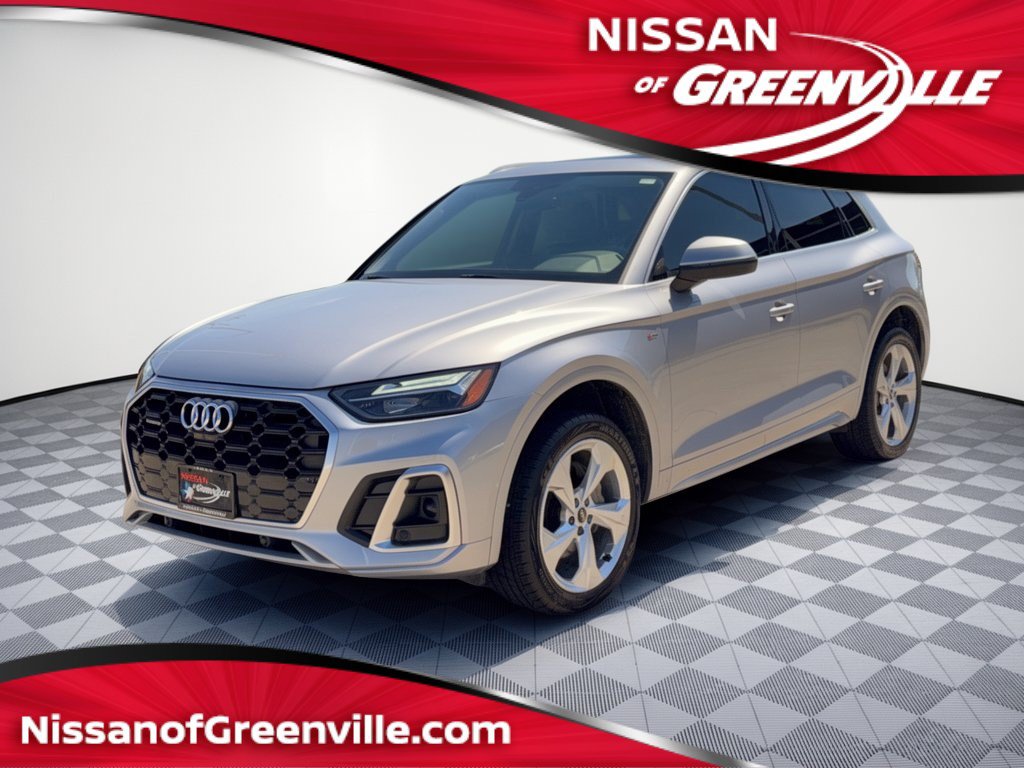2022 Audi Q5