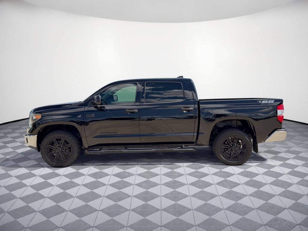 Used 2020 Toyota Tundra 4WD SR5 Truck CrewMax