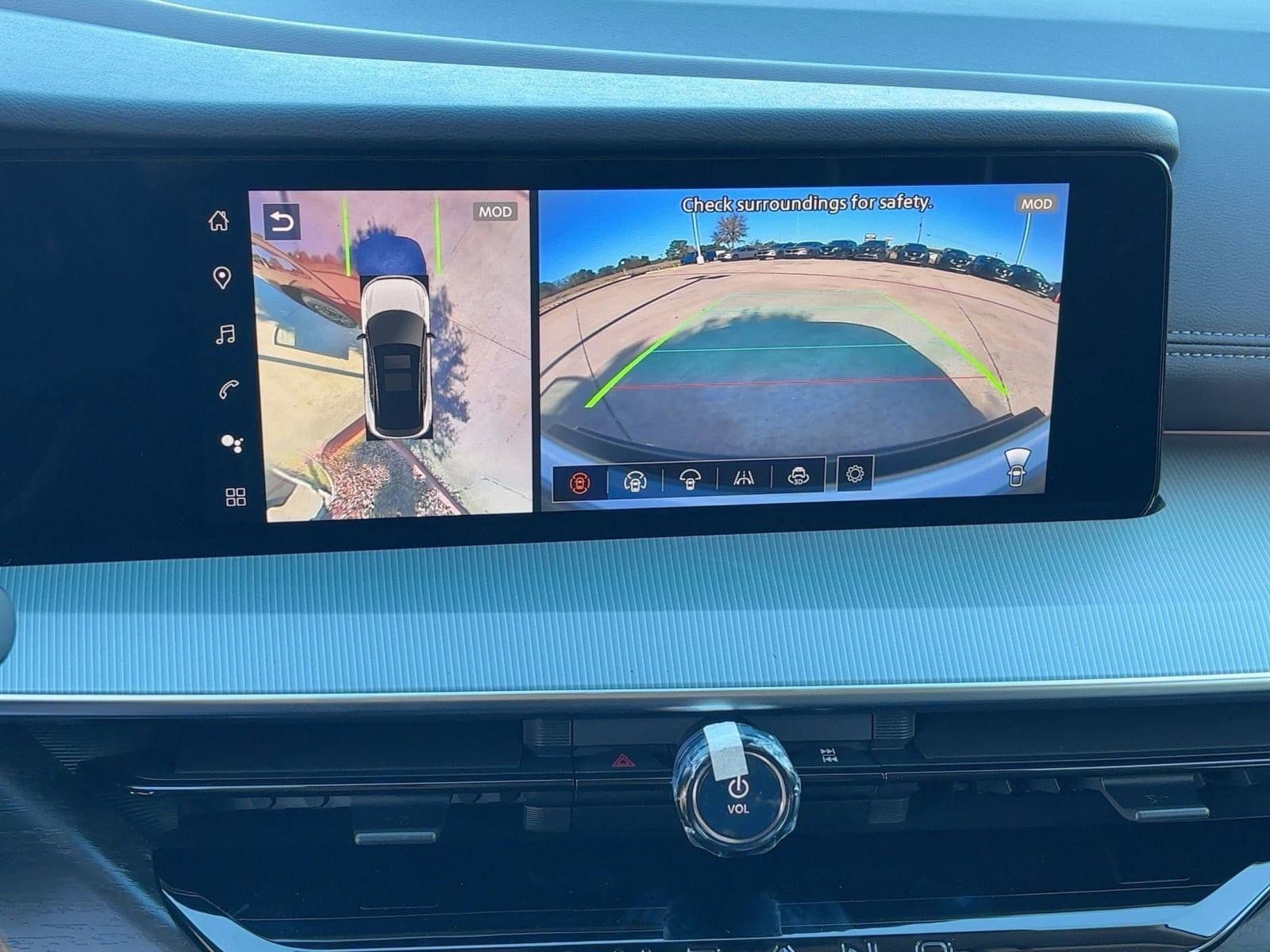 2026 Nissan Murano Platinum - Photo 22