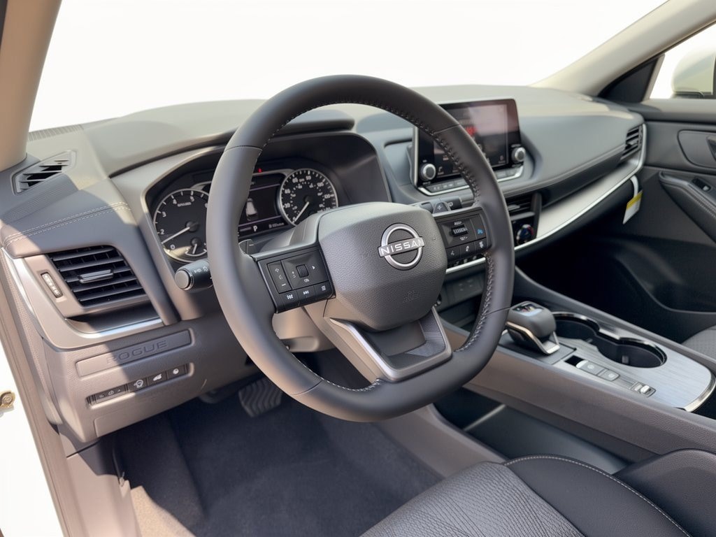 New 2026 Nissan Rogue SV SUV