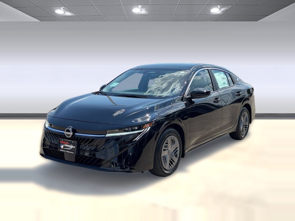 New 2027 Nissan Sentra SV Sedan