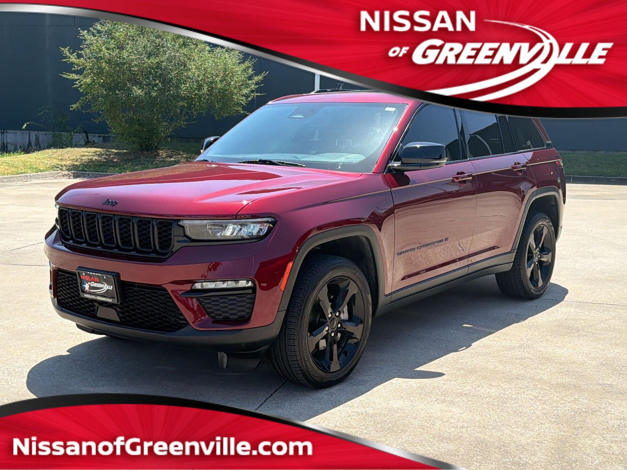 2024 Jeep Grand Cherokee