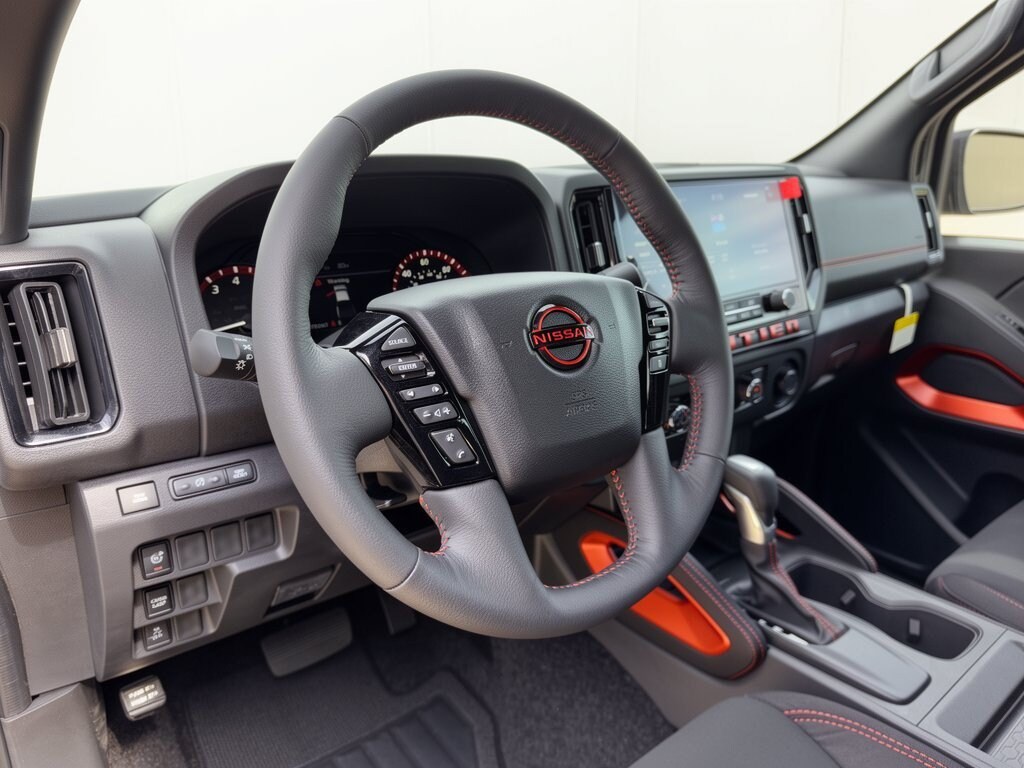 New 2027 Nissan Frontier PRO-X Truck Crew Cab