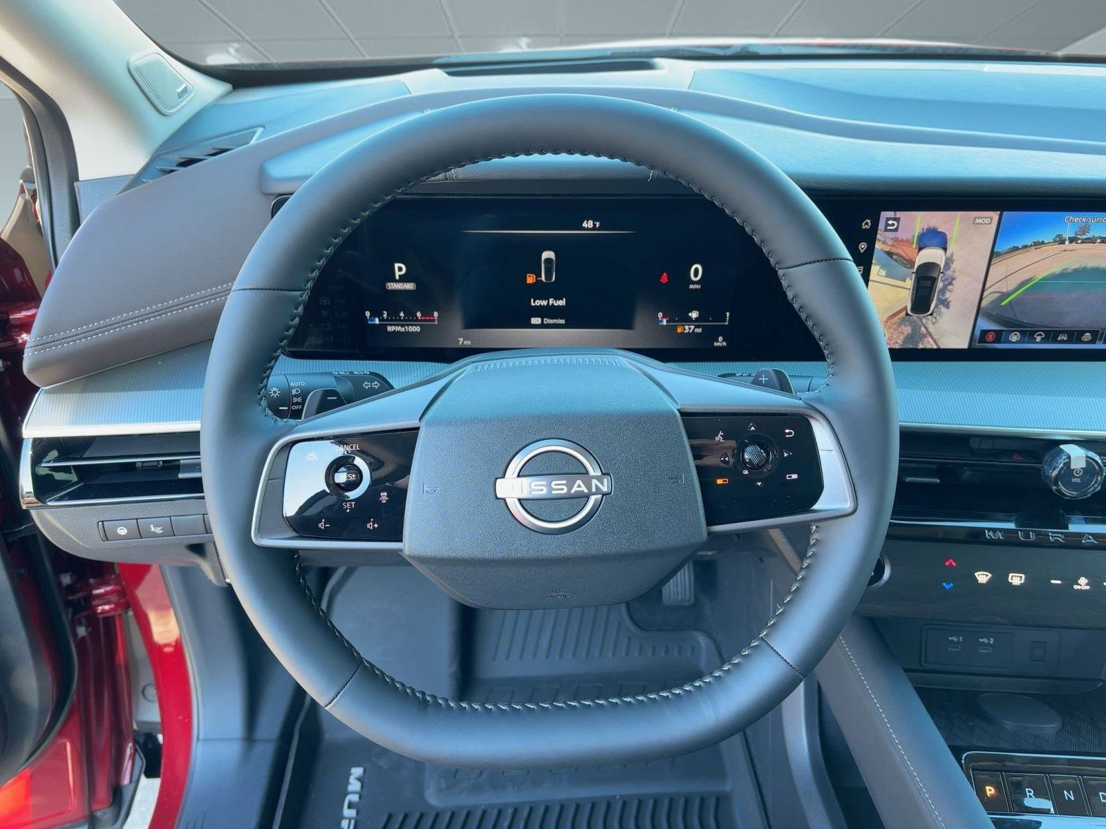 2026 Nissan Murano Platinum - Photo 17