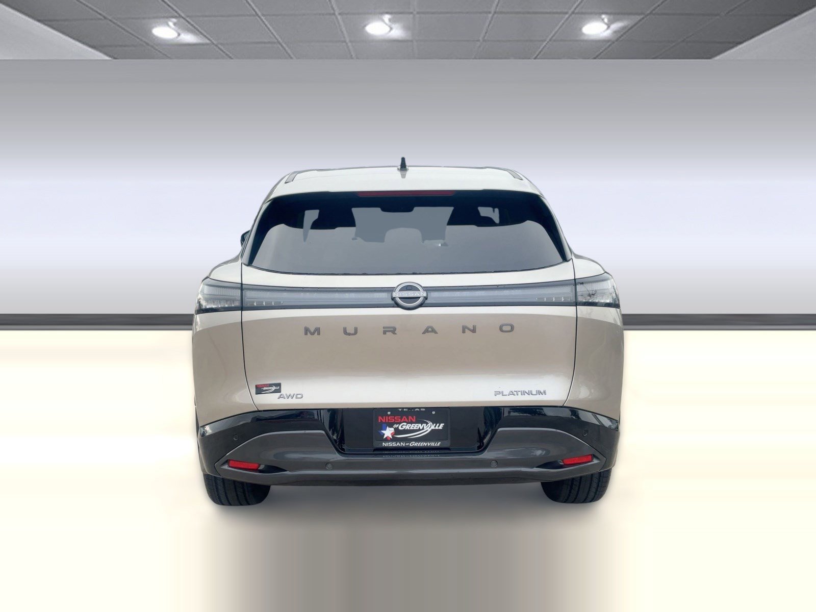 2026 Nissan Murano Platinum - Photo 9