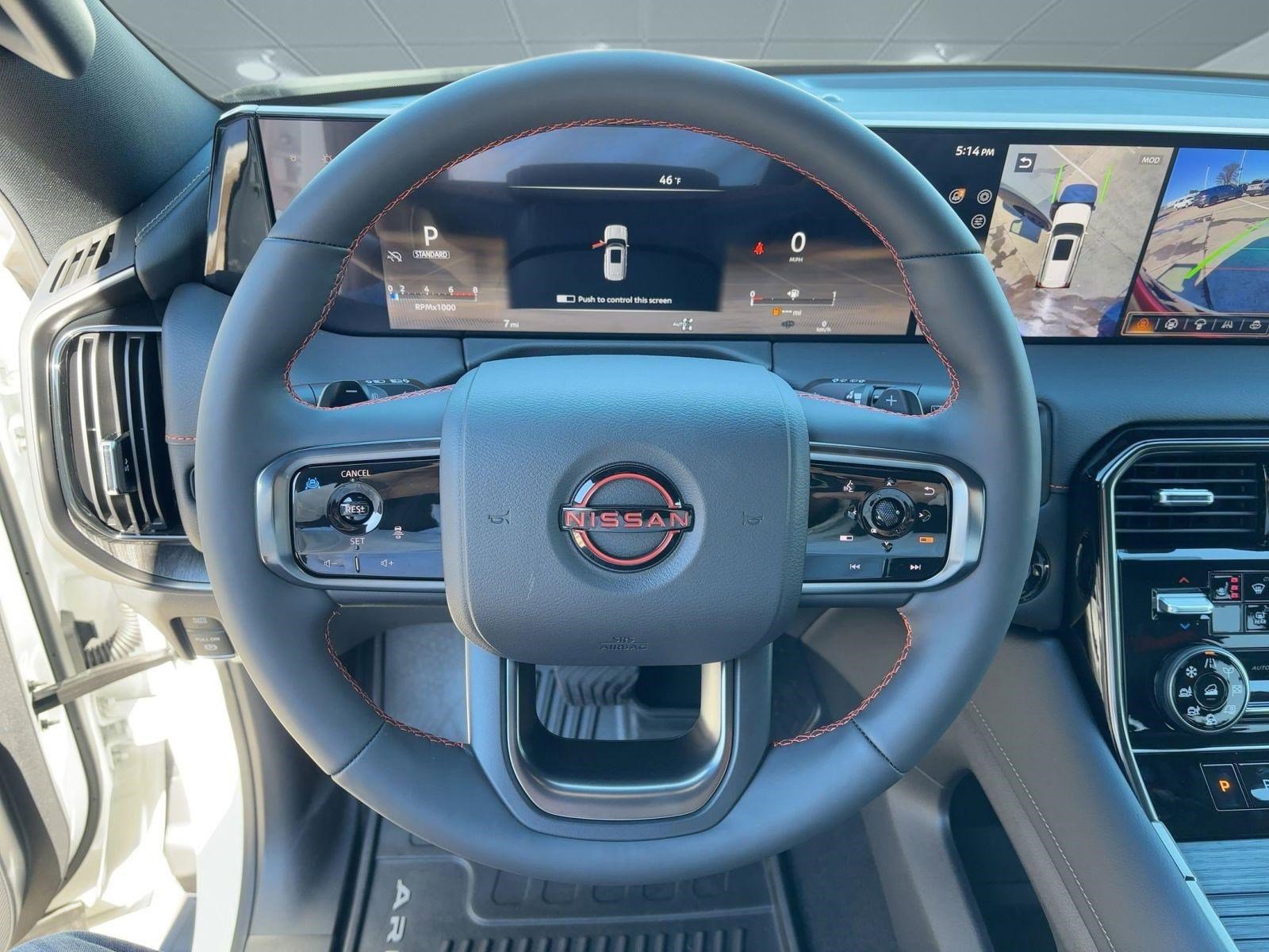 2026 Nissan Armada PRO-4X - Photo 15