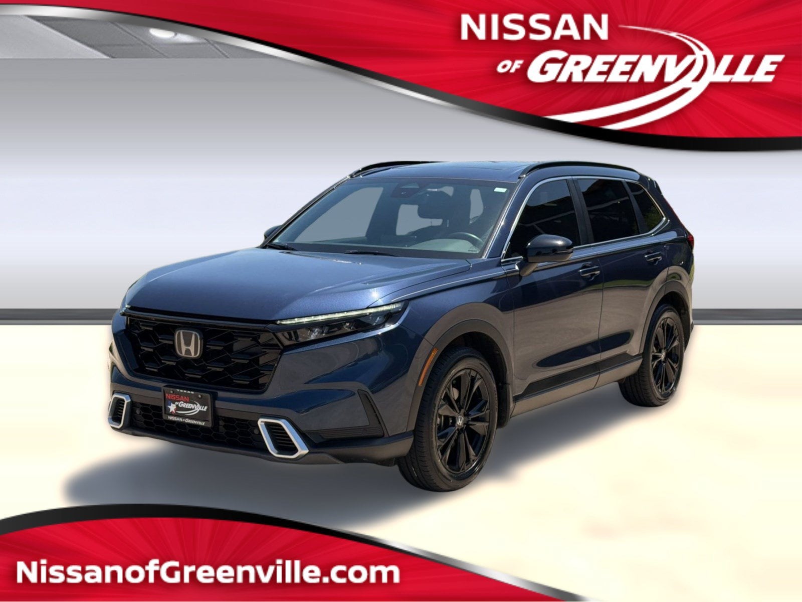 2025 Honda CR-V Sport Touring