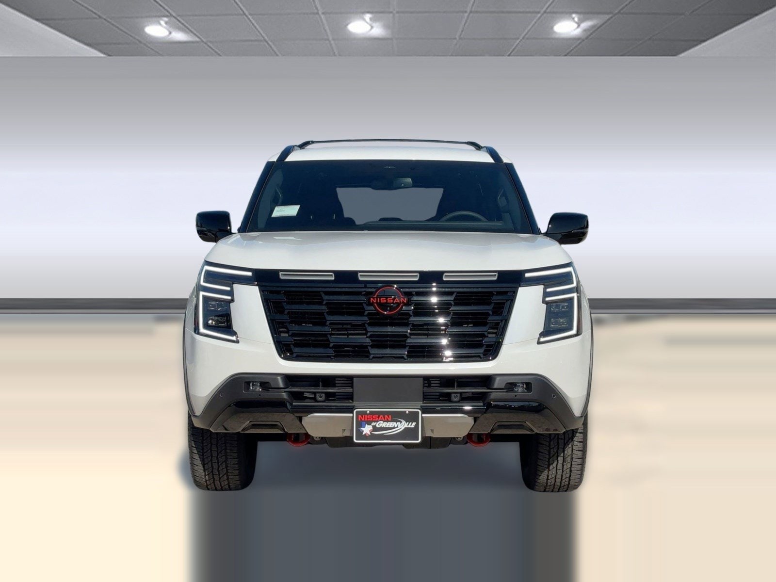 2026 Nissan Armada PRO-4X - Photo 6