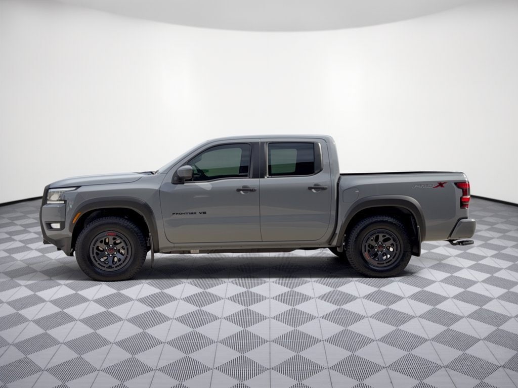New 2027 Nissan Frontier PRO-X Truck Crew Cab