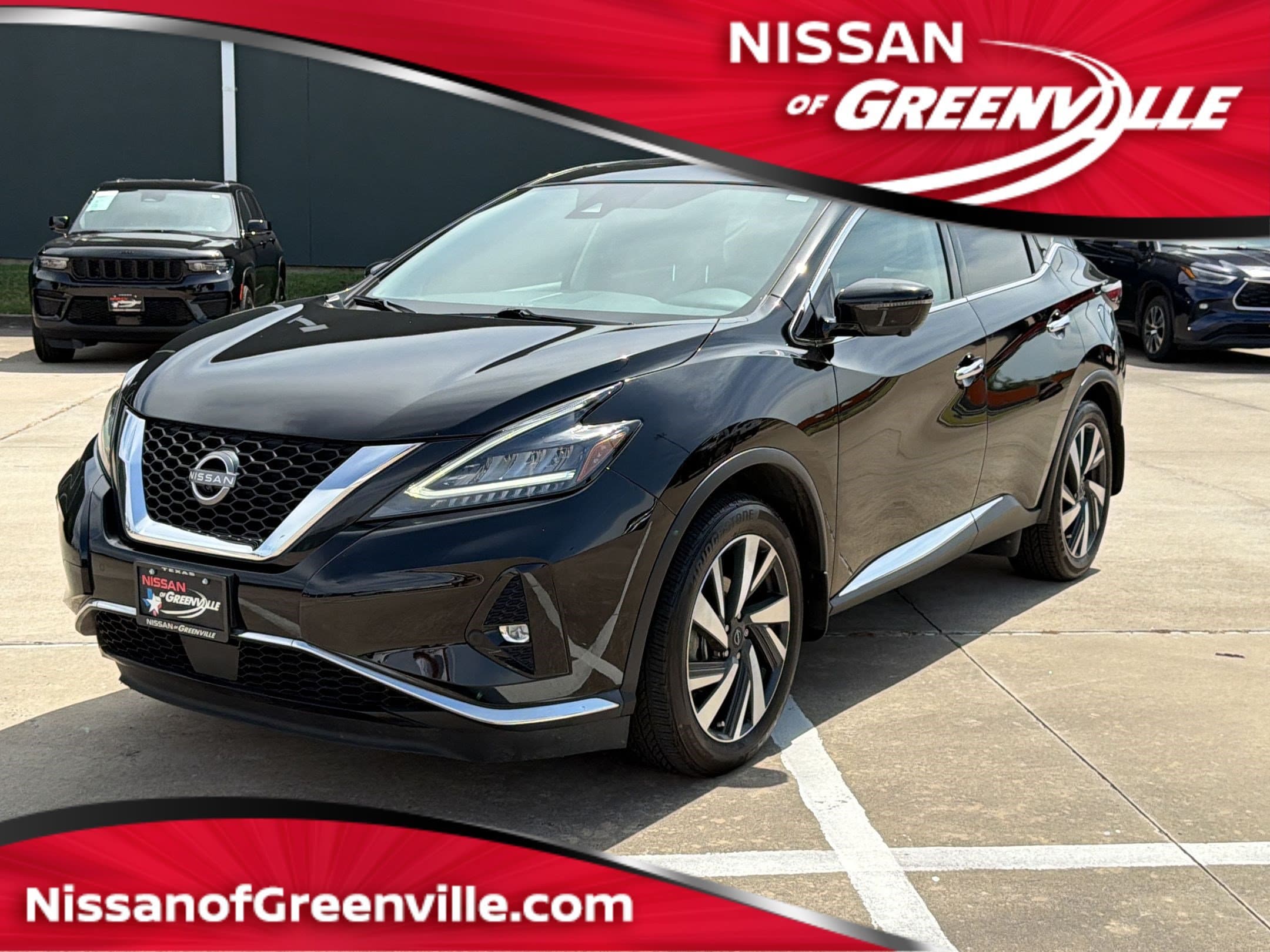 2024 Nissan Murano