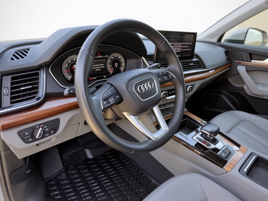 Used 2022 Audi Q5 S line Premium Plus SUV