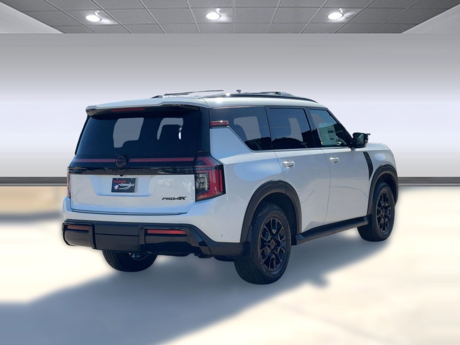 2026 Nissan Armada PRO-4X - Photo 9