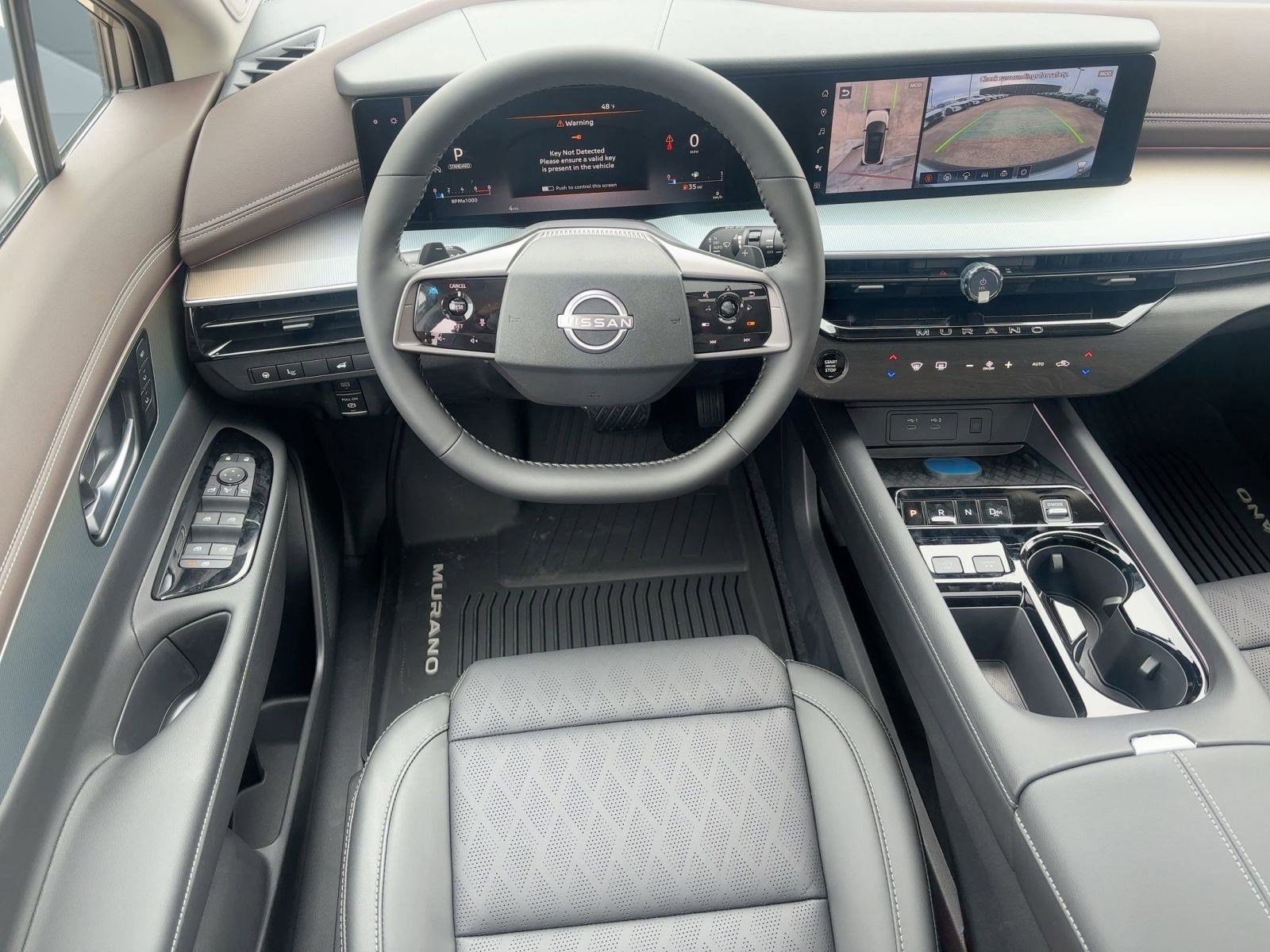 2026 Nissan Murano Platinum - Photo 25