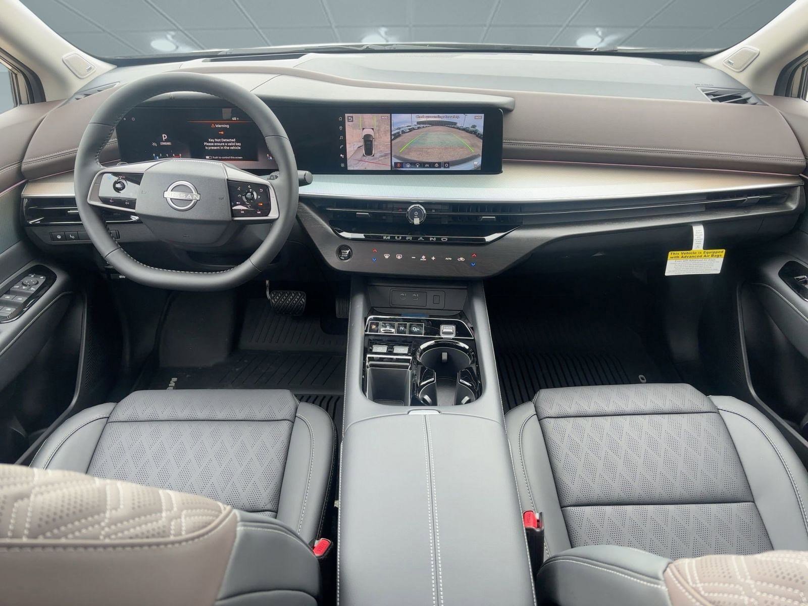 2026 Nissan Murano Platinum - Photo 16