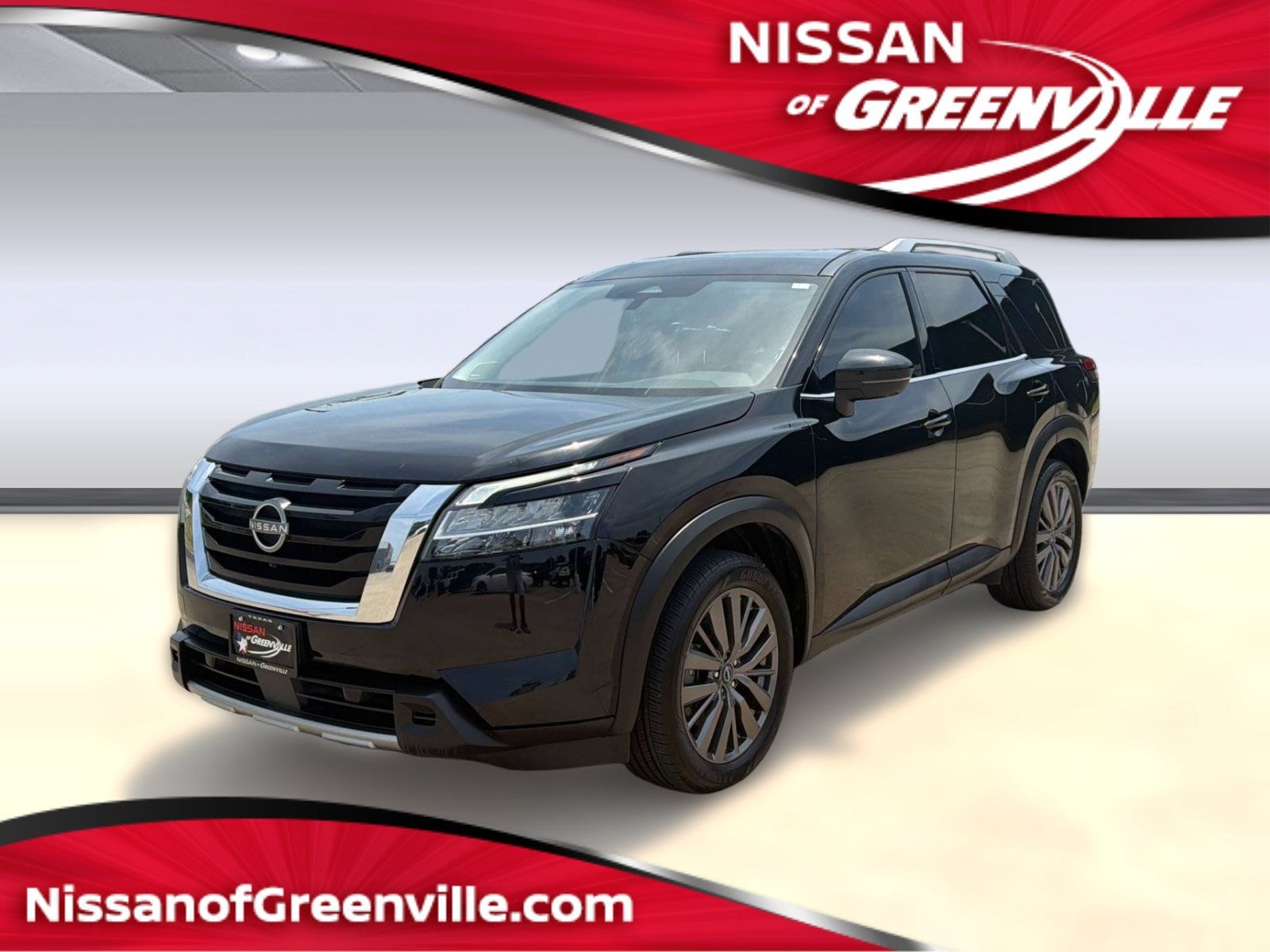 2023 Nissan Pathfinder