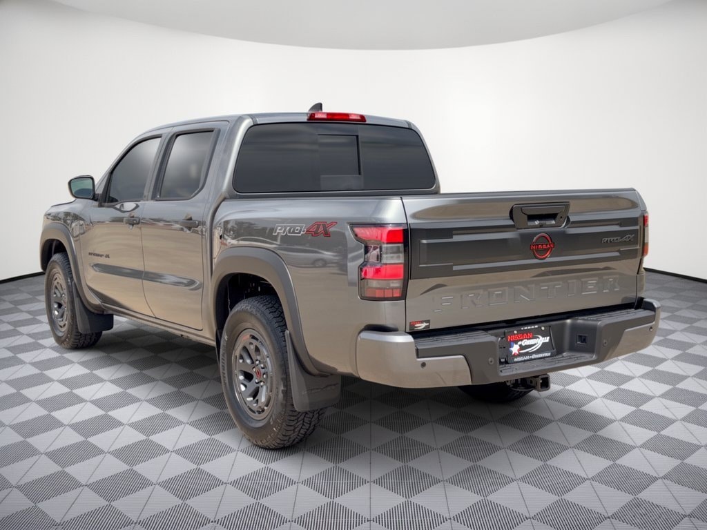 New 2027 Nissan Frontier PRO-4X Truck Crew Cab