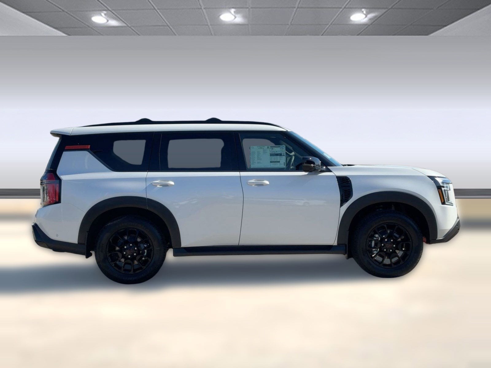 2026 Nissan Armada PRO-4X - Photo 8