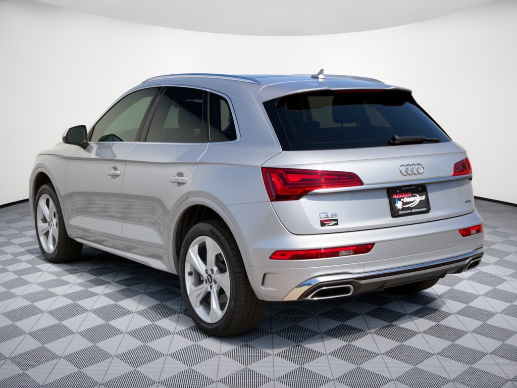 Used 2022 Audi Q5 S line Premium Plus SUV