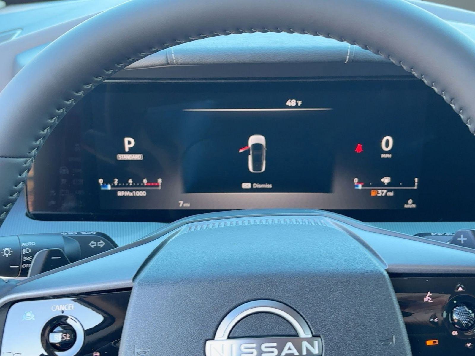 2026 Nissan Murano Platinum - Photo 18