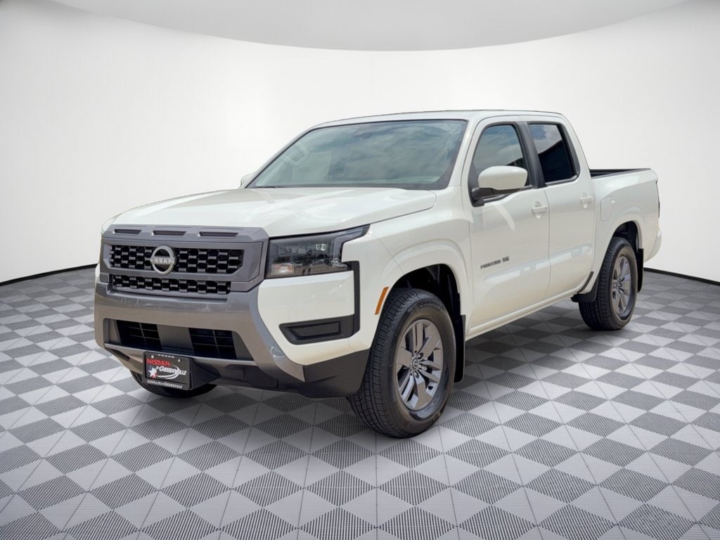 2027 Nissan Frontier SV