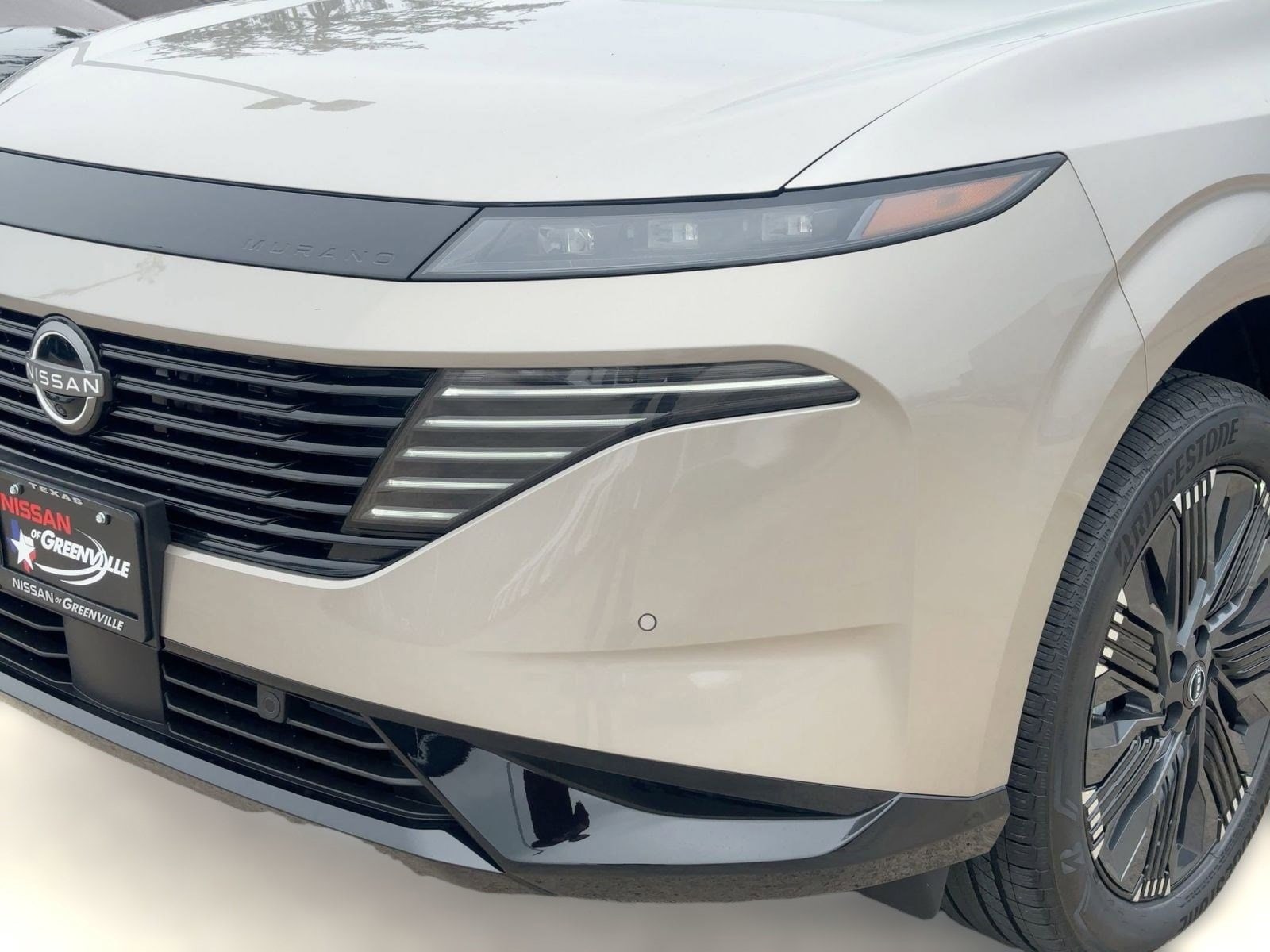2026 Nissan Murano Platinum - Photo 10
