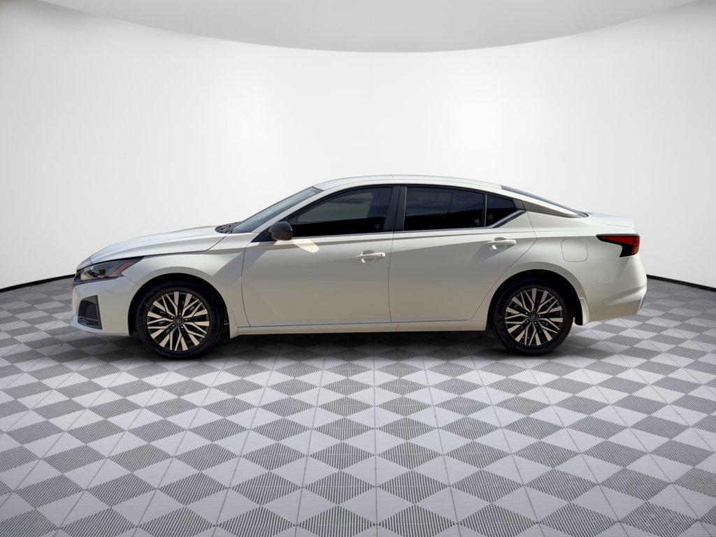 New 2026 Nissan Altima SV Sedan