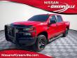 Used 2020 Chevrolet Silverado 1500 Custom Trail Boss Truck Crew Cab