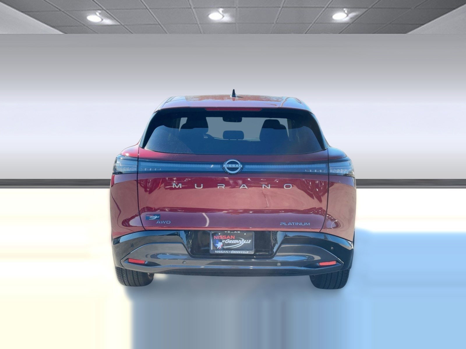 2026 Nissan Murano Platinum - Photo 9