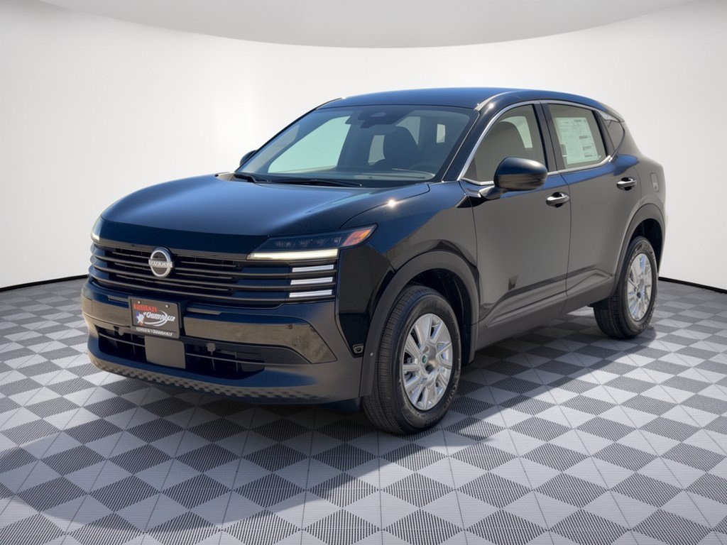 2027 Nissan KICKS S