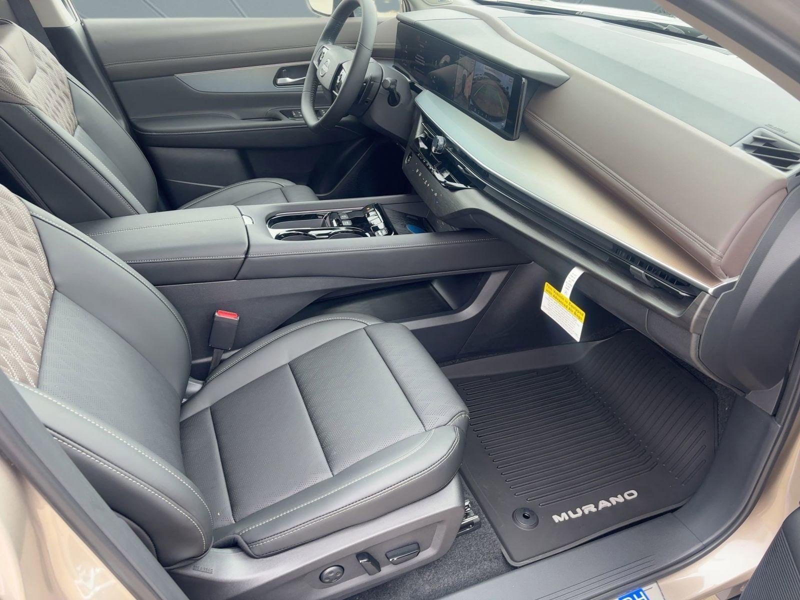 2026 Nissan Murano Platinum - Photo 28