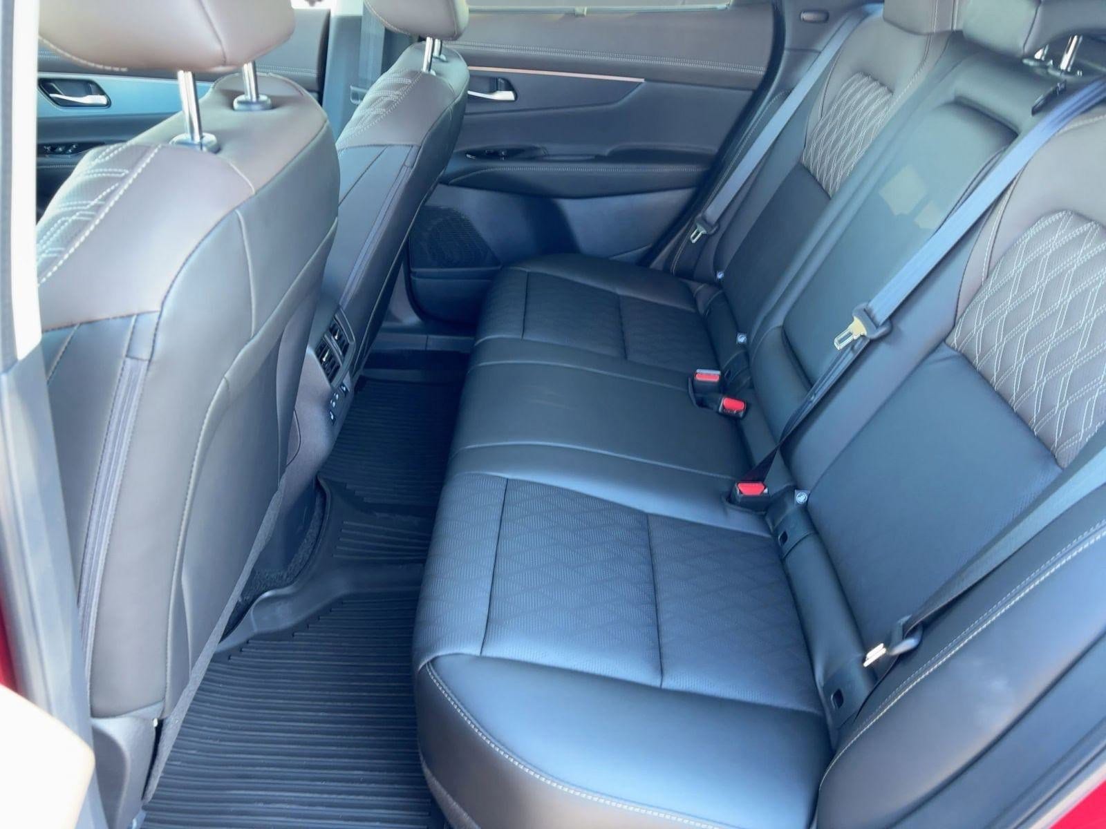 2026 Nissan Murano Platinum - Photo 14