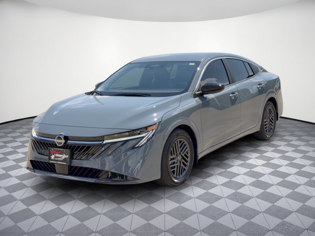 2027 Nissan Sentra SV