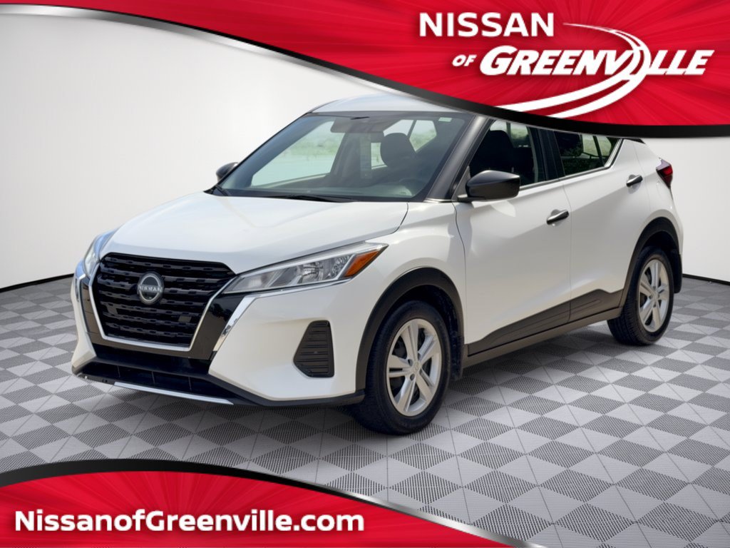 2024 Nissan Kicks