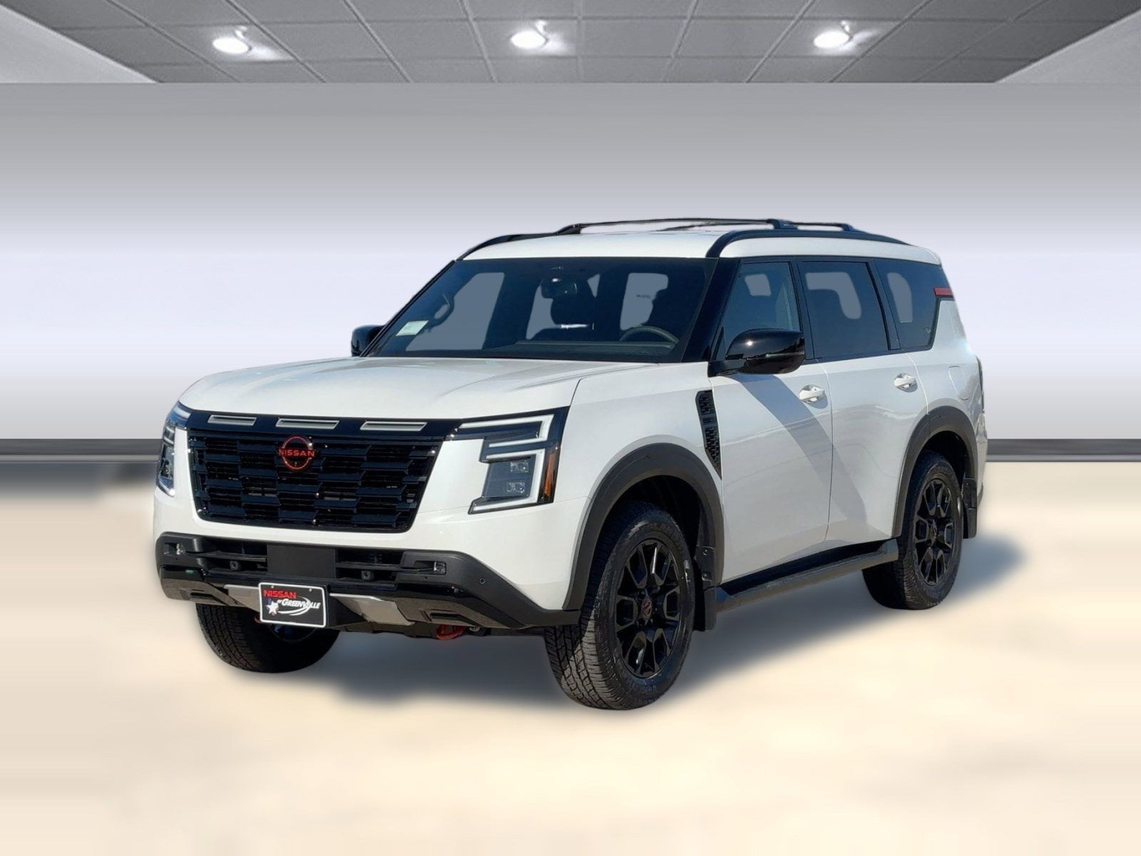 2026 Nissan Armada
