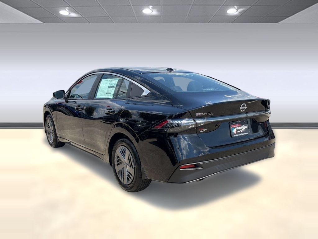 New 2027 Nissan Sentra SV Sedan