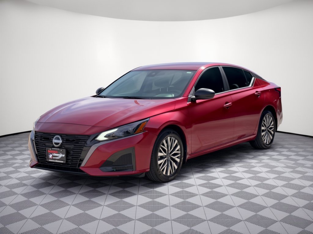2026 Nissan Altima SV Sedan