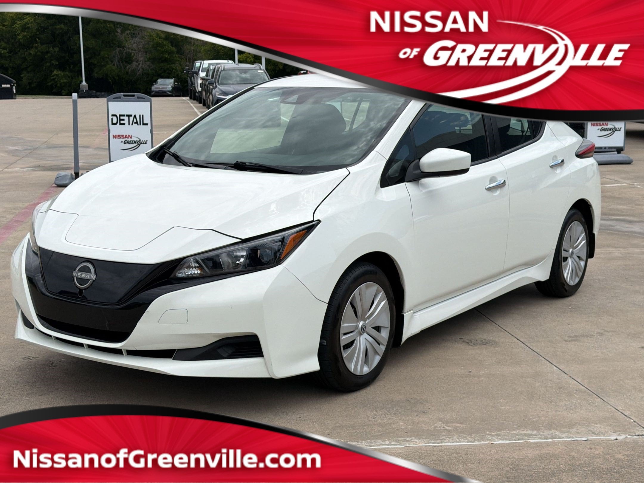 2023 Nissan Leaf