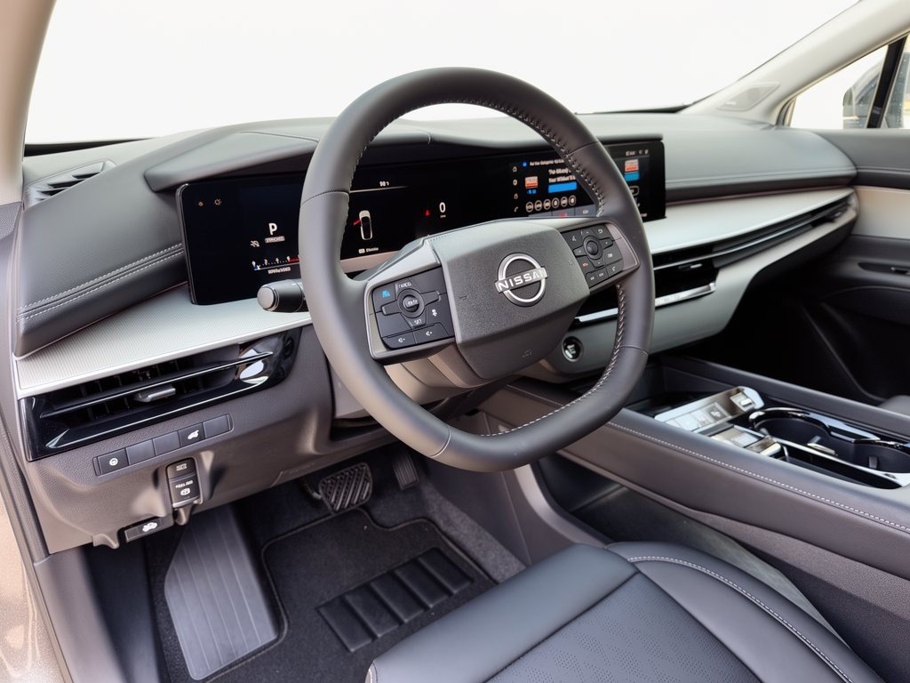 New 2027 Nissan Murano Platinum SUV