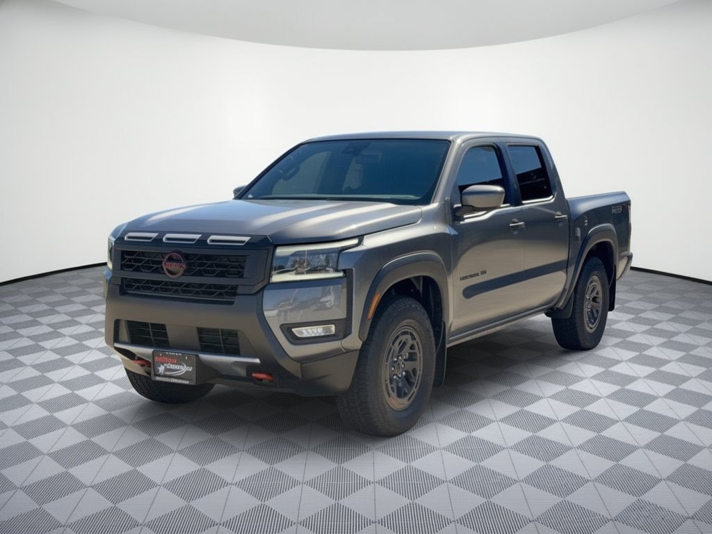 New 2027 Nissan Frontier PRO-X Truck Crew Cab