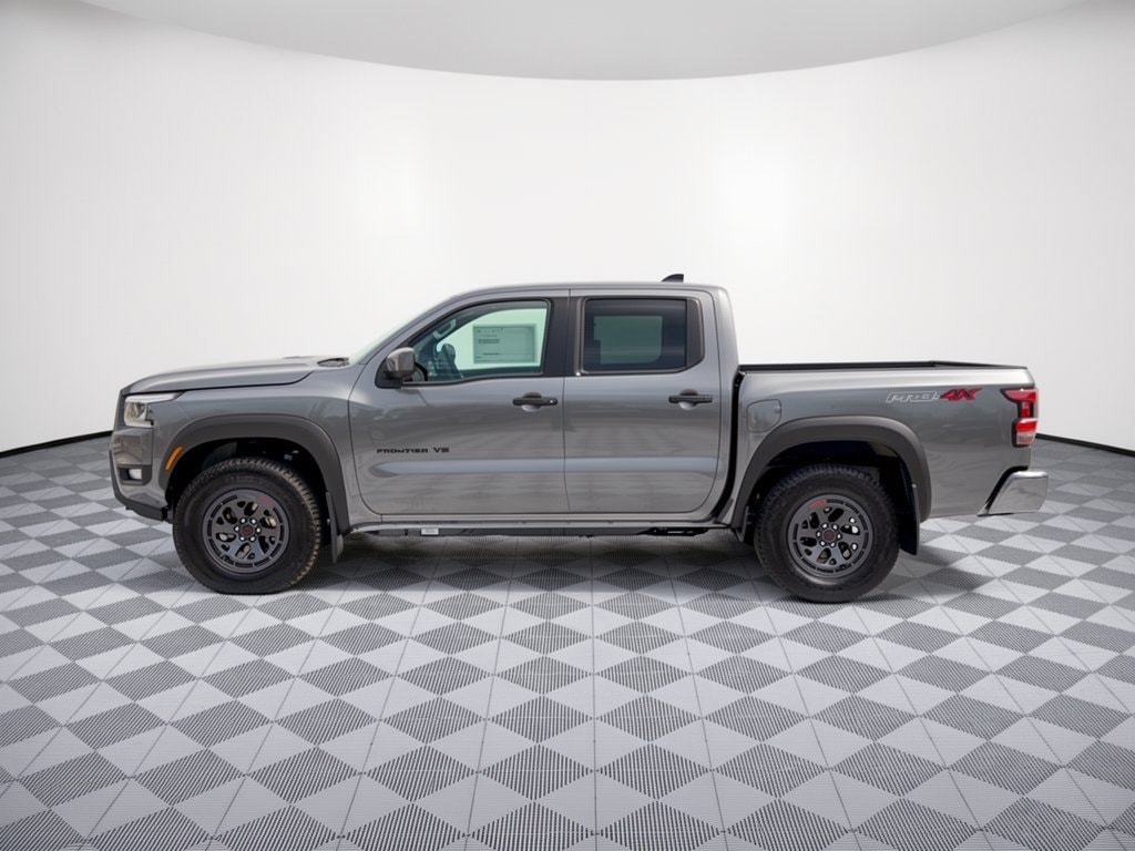New 2027 Nissan Frontier PRO-4X Truck Crew Cab