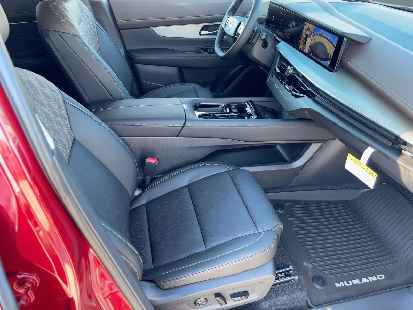 2026 Nissan Murano Platinum - Photo 29