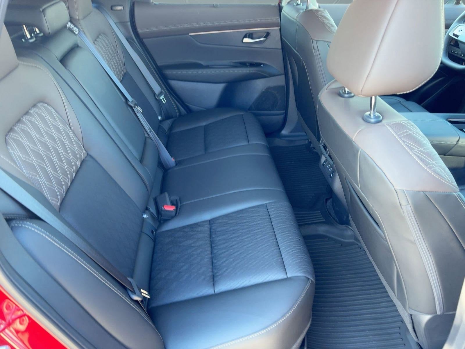 2026 Nissan Murano Platinum - Photo 28