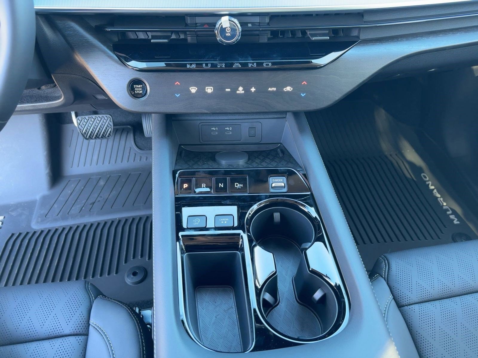 2026 Nissan Murano Platinum - Photo 24